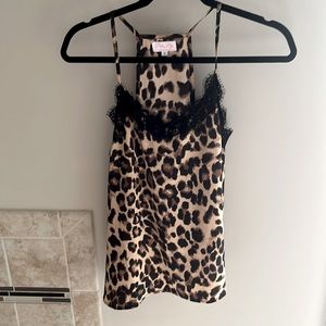 Perfect for summer cheetah top from PInk Lily ❤️